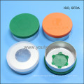 ISO Standard Flip Top Cap